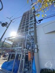 荒本駅 徒歩2分 12階の物件外観写真